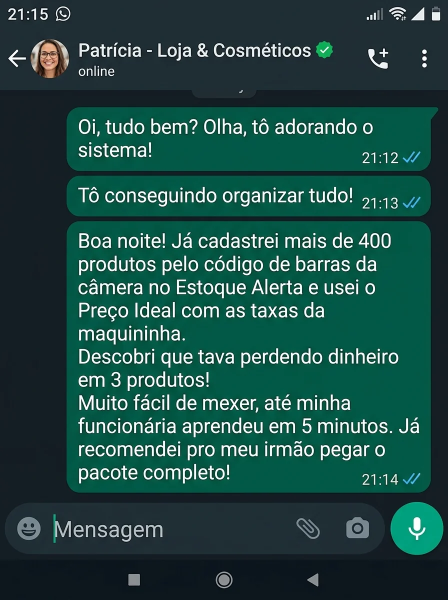 Patrícia Mendes